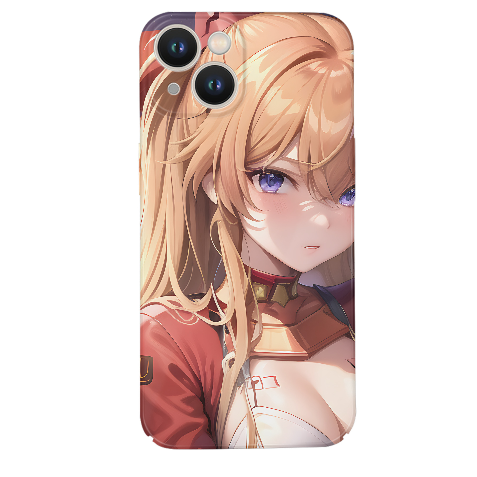 （画像用） EVA 新世紀エヴァンゲリオン 【iPhone 14シリーズ対応】ハードケース